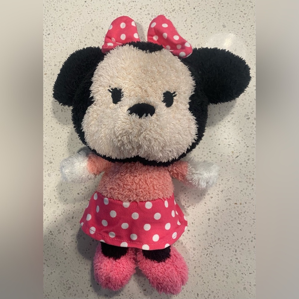 Disney Baby Minnie Mouse Plush